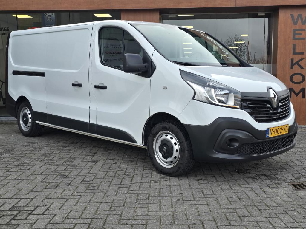Renault Trafic 1.6 dci t29 l2h1 comfort