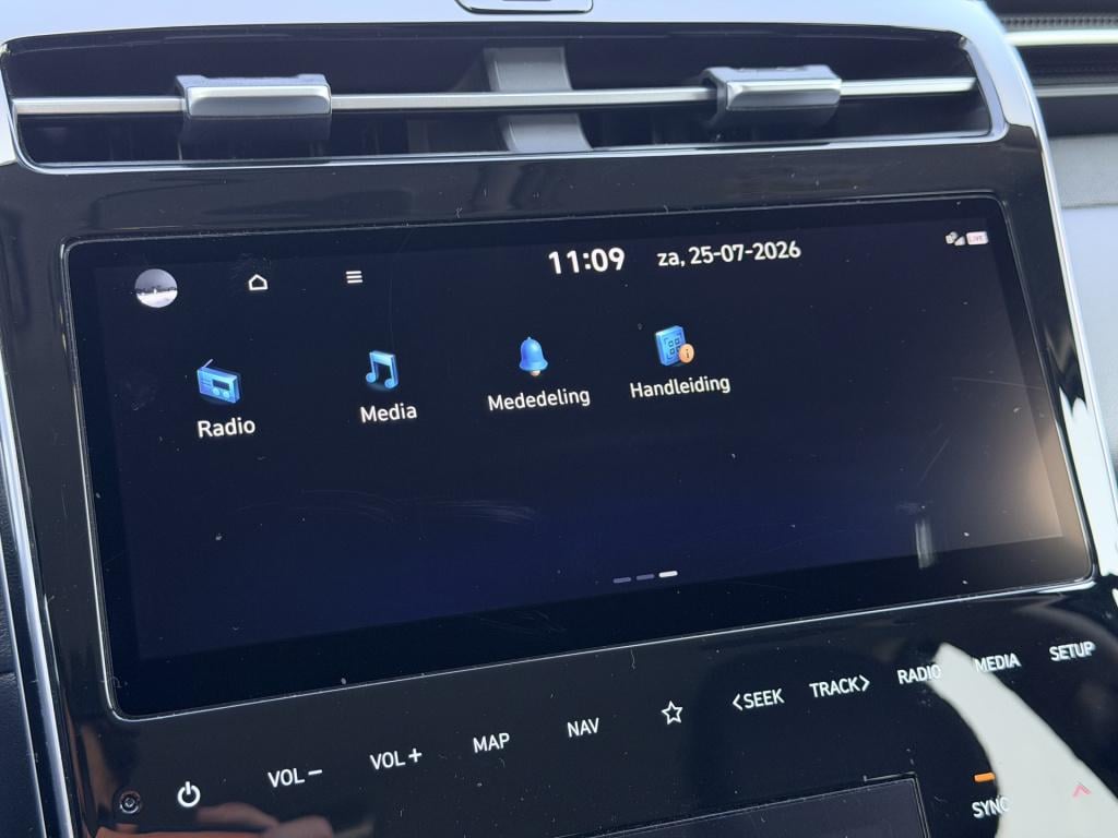 Hyundai Tucson 1.6 t-gdi hev premium | nav | dab | 360 camera | trekhaak | 