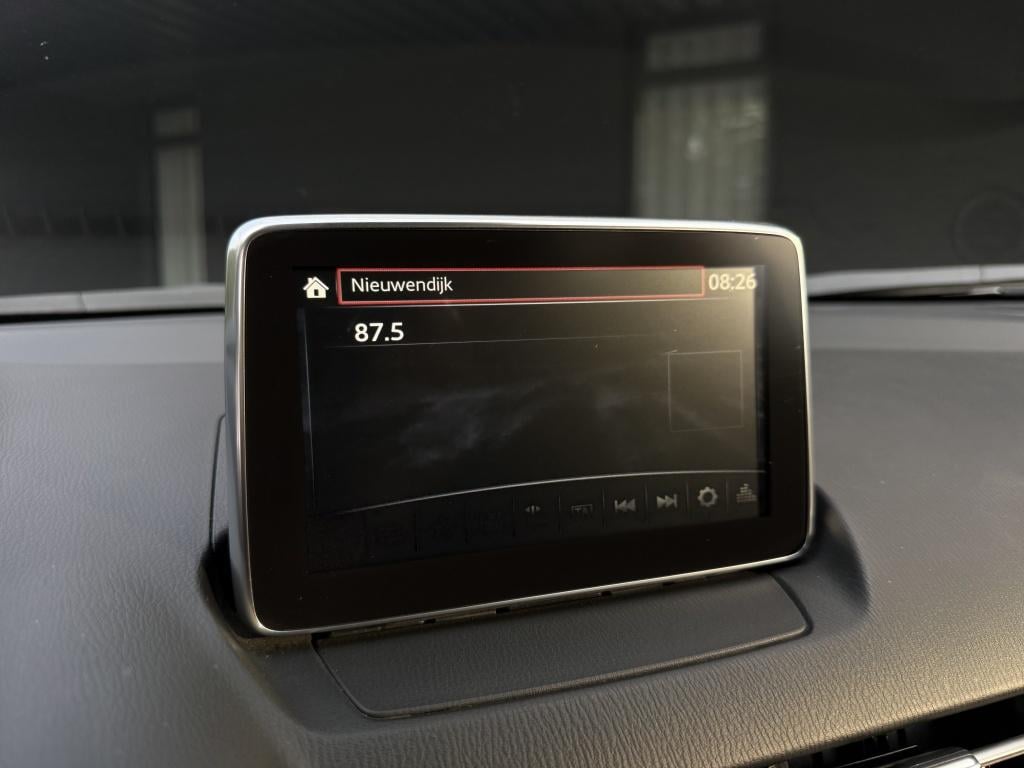 Mazda Cx-3 2.0 sag 120 skl