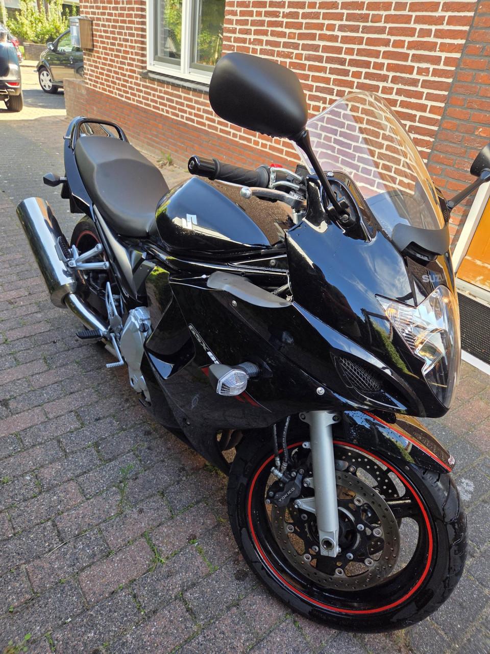Suzuki GSX650F