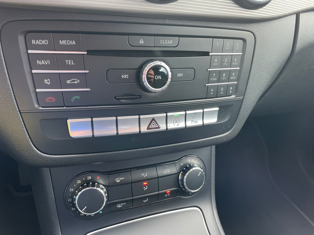 Mercedes-Benz B-Klasse 180 lease edition plus