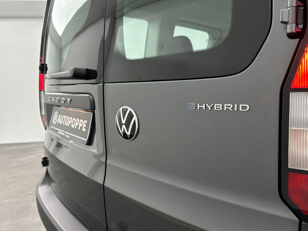 Volkswagen Caddy kombi 1.5 ehybrid eu6 85 kw (115 pk) 2755 mm 6 ver