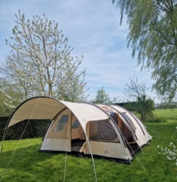 Tunneltent Basecamp Ambato VI