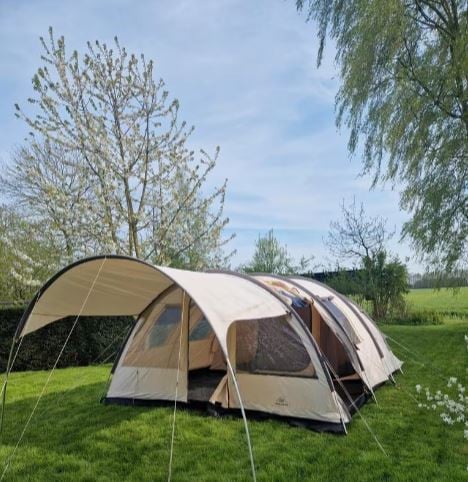 Tunneltent Basecamp Ambato VI