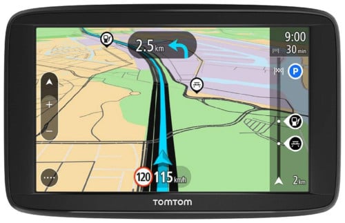 TomTom Start Noord Amerika