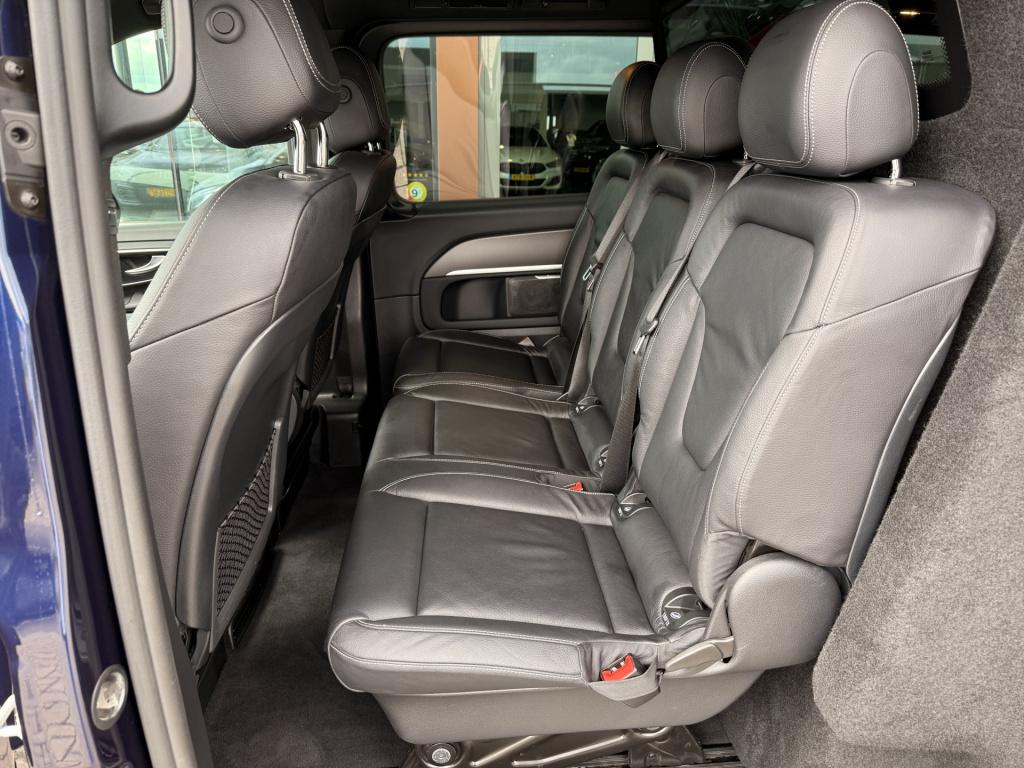 Mercedes-Benz V-Klasse 300d lang dc | amg | burmester | 360 camera | leder 