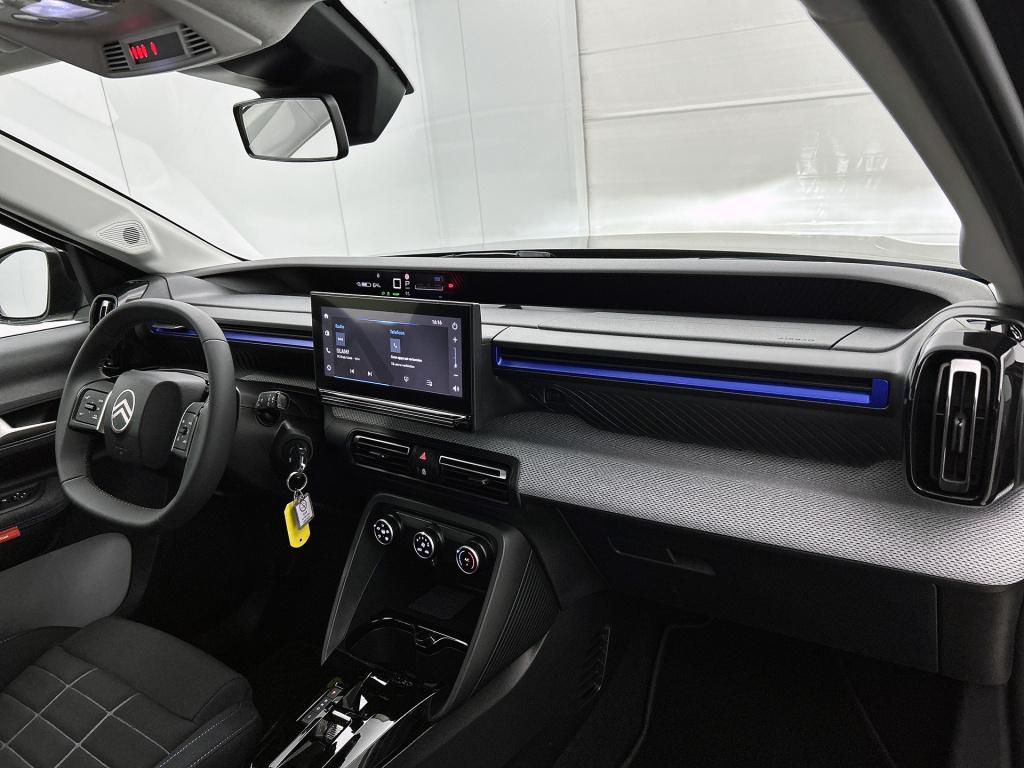 Citroen ë-c3 plus 113pk comfort range 44 kwh | 3 fase | apple carplay / and