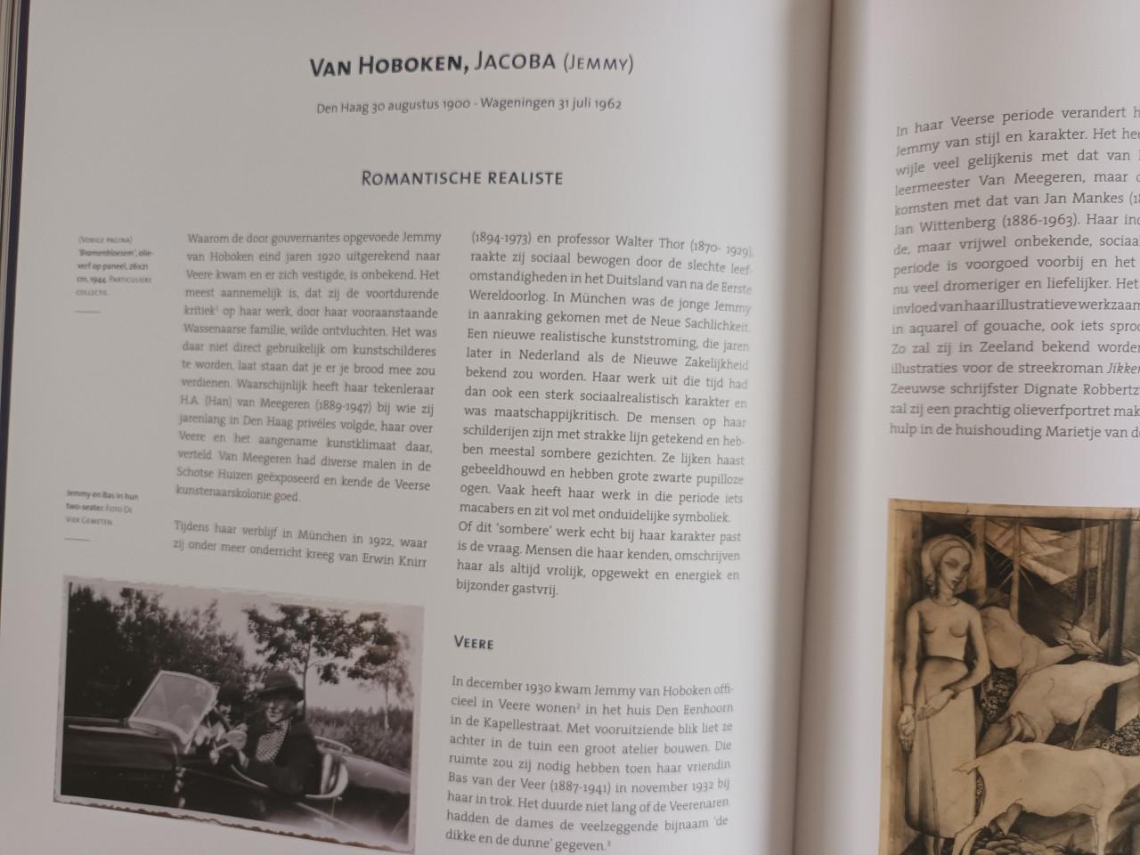 Veere daar moest je geweest zijn van Joost Bakker