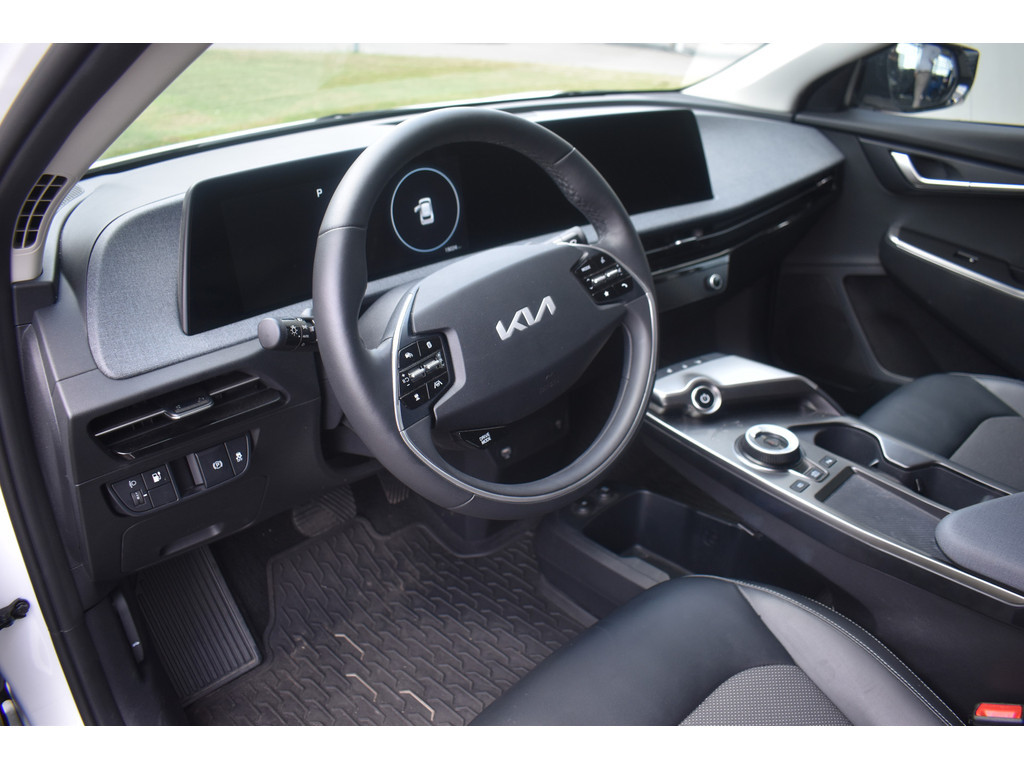 Kia Ev6 58 kwh black edition