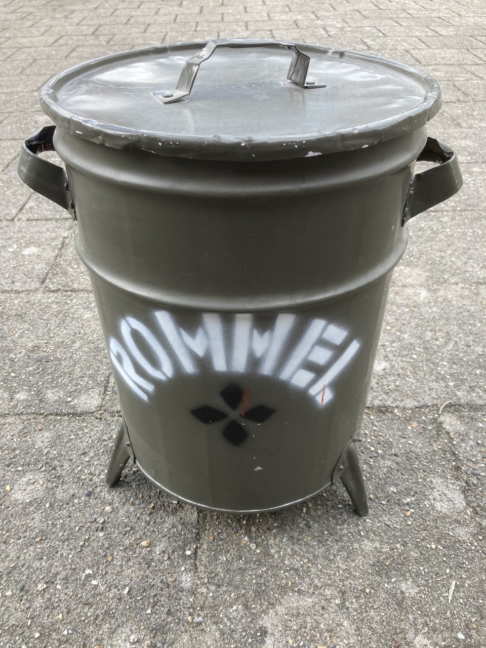 Rommeltrommel