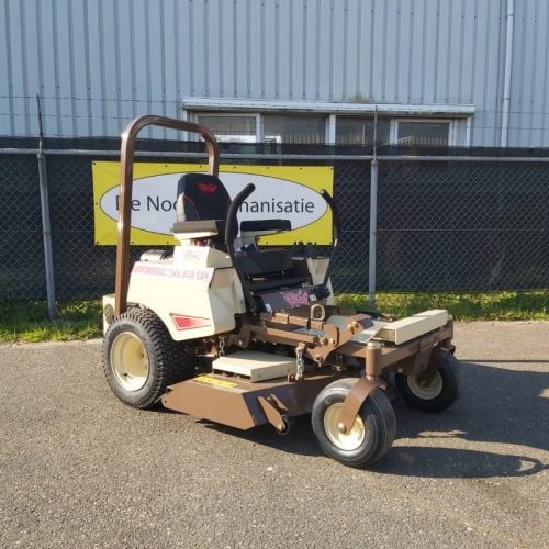 Grasshopper 124V48- 122cm