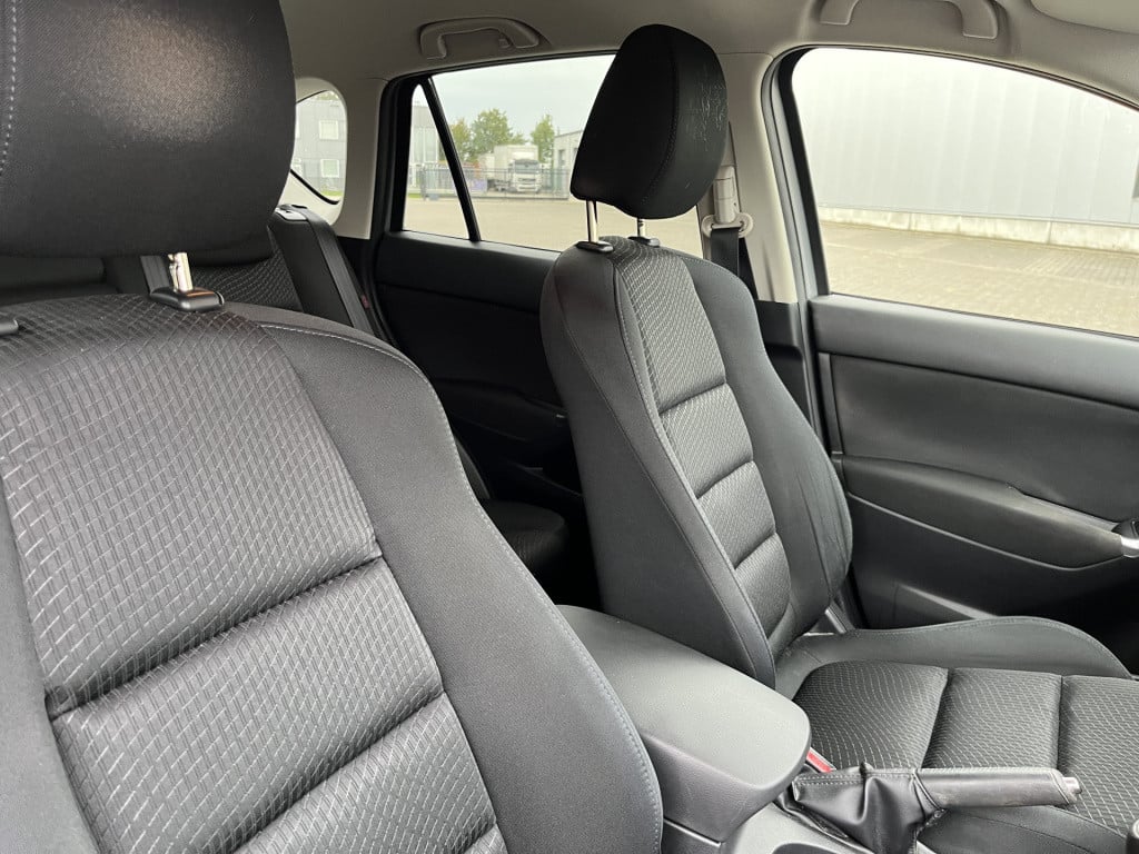 Mazda Cx-5 2.0 skylease 2wd  slechts 51 dkm
