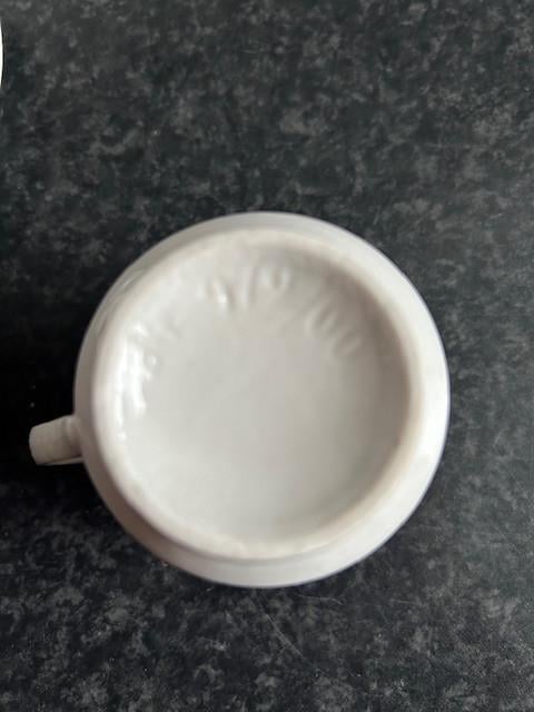 "Antiek" poppenserviesje