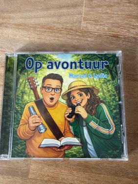 Nieuwste cd marcel en lydia zimmer