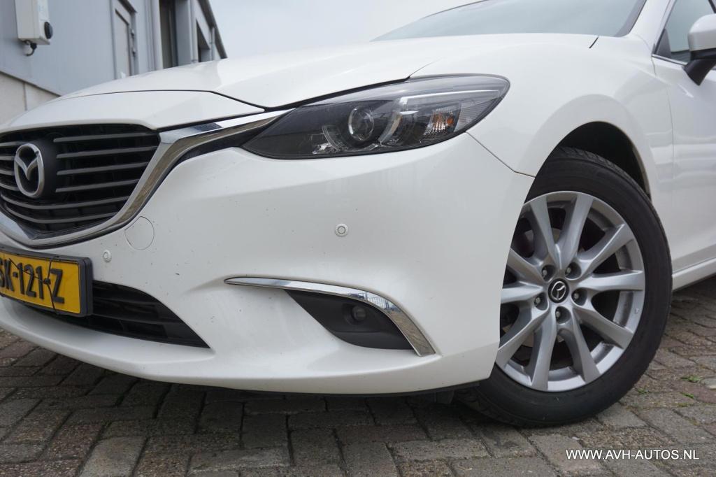 Mazda 6 sportbreak 2.2d skyactiv-d 150 skylease+