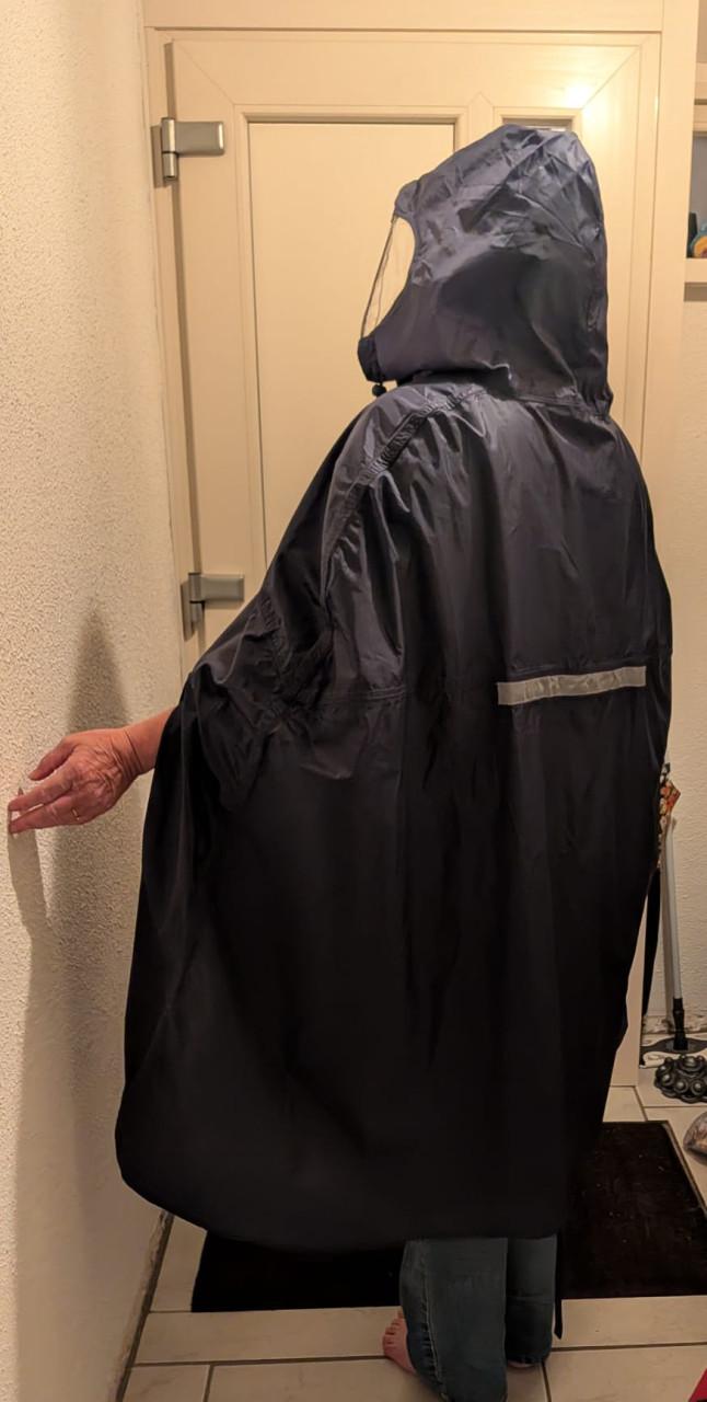GAZELLE REGENPONCHO ☔