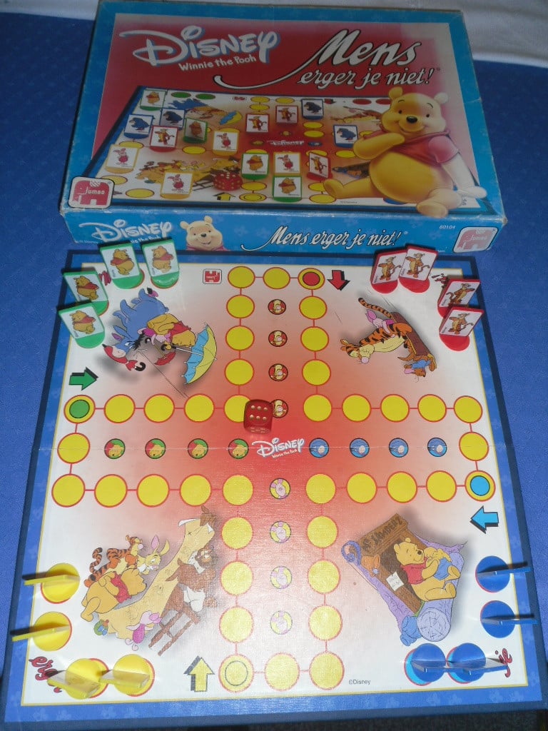 SPELLETJES
