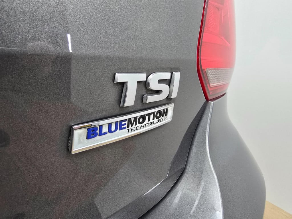Volkswagen Polo occasion 1.2 tsi bluemotion zeer zuinig en cruisecontrol | 
