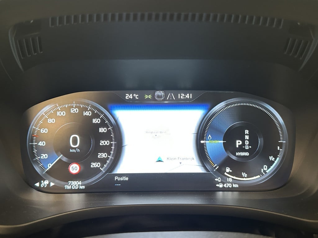 Volvo XC60 2.0 t8 awd recharge r-design | luchtvering | b&w | nappaleder |