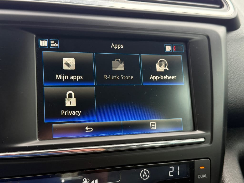 Renault Kadjar 1.2 tce intens