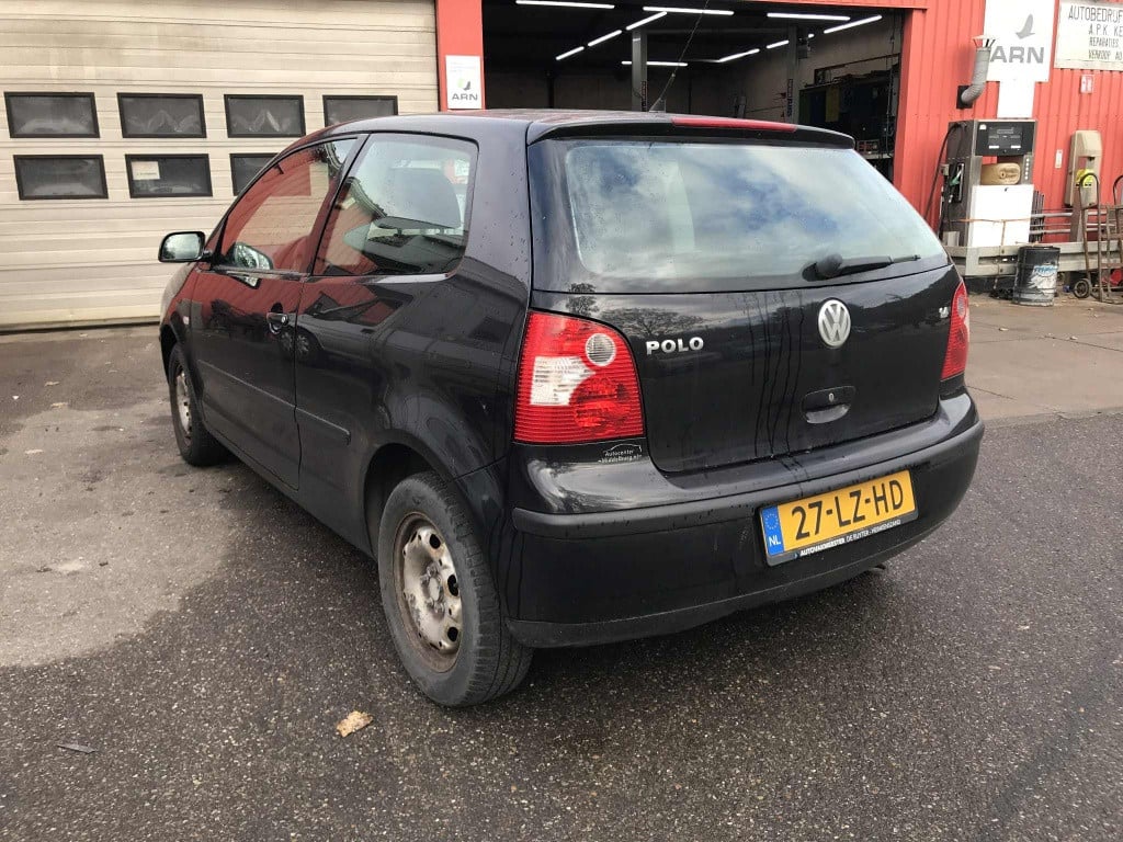 Volkswagen Polo 1.4-16v comfortline