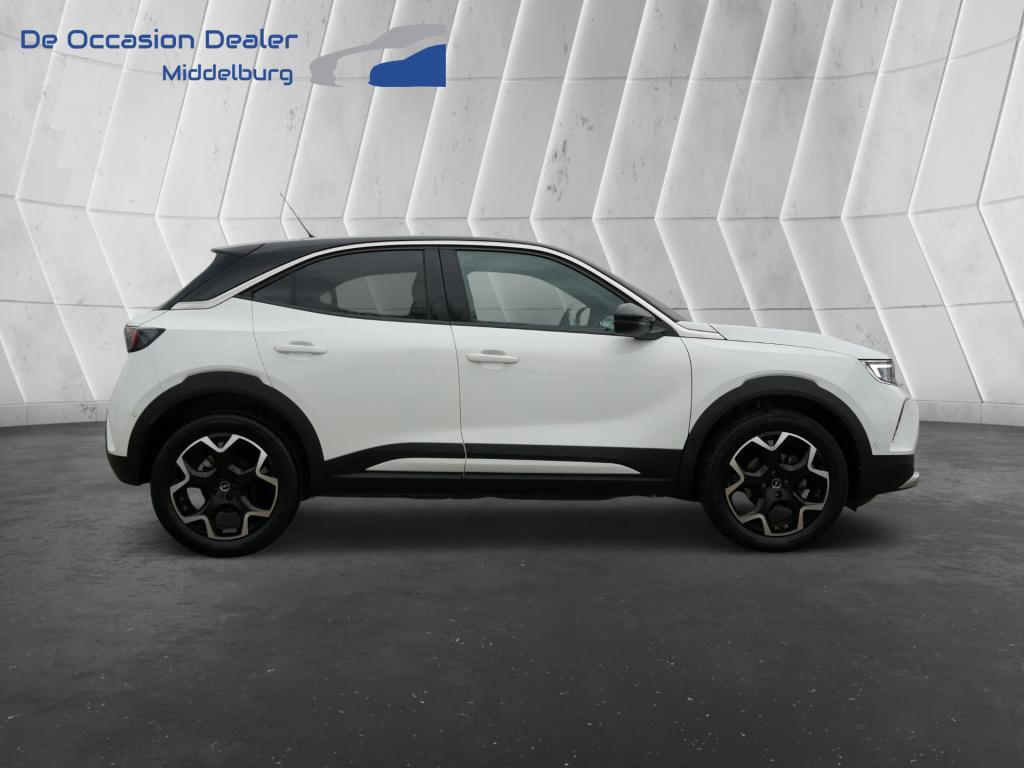 Opel Mokka 1.2 turbo ultimate rijklaar incl. bovag garantie