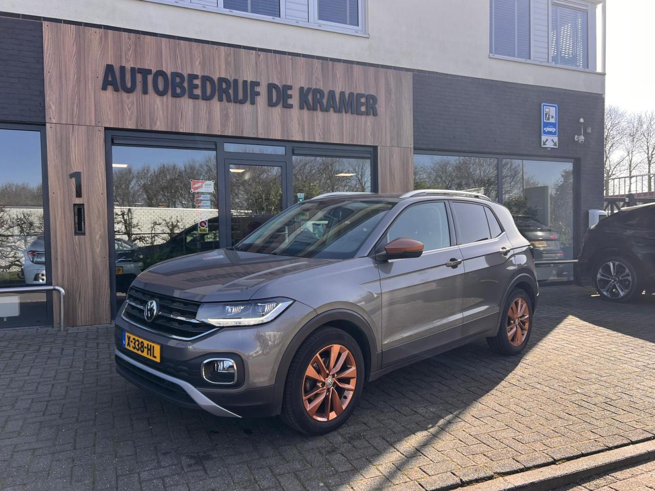 Volkswagen T-Cross 1.5 TSI Style Business R