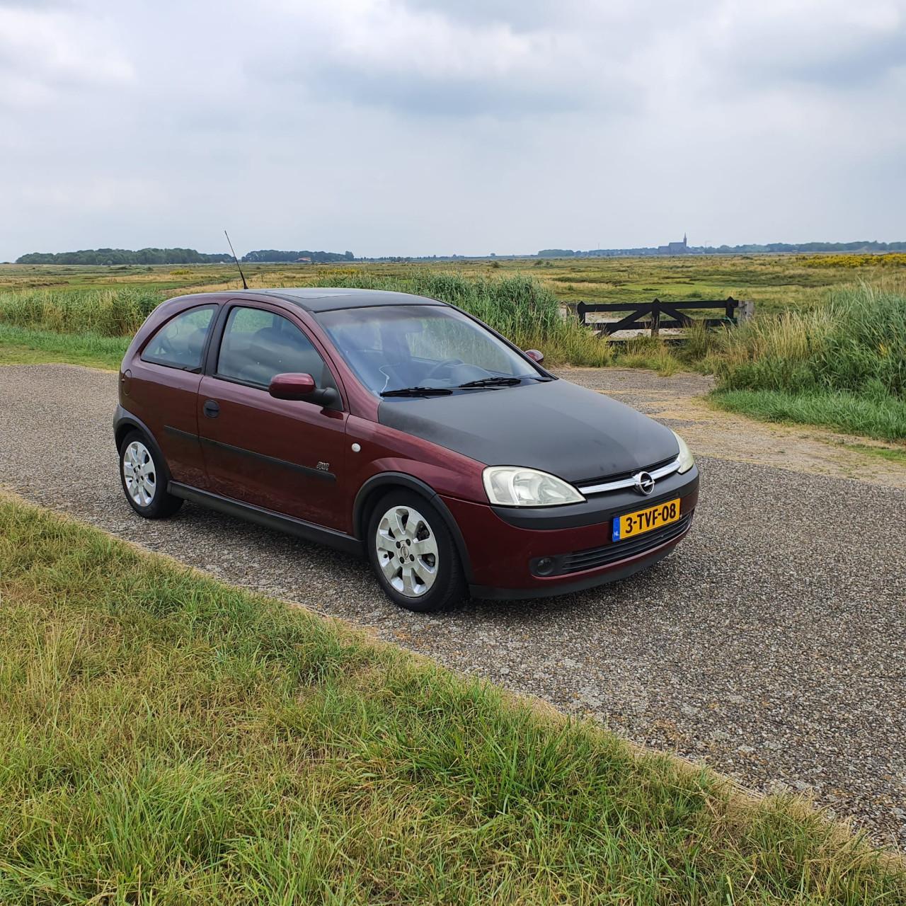 Opel Corsa 1.4 16V Sport