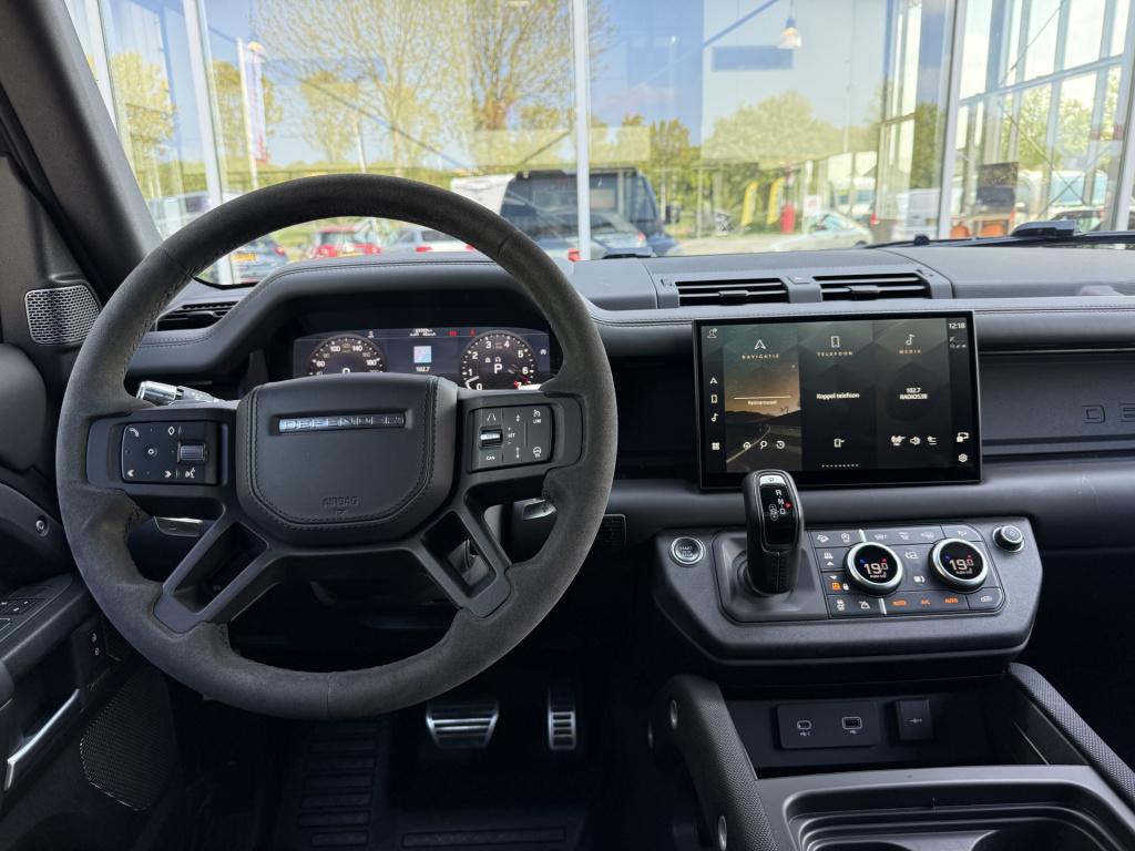 Land Rover Defender 5.0 p525 110 v8 urban | commercial | full option | mill