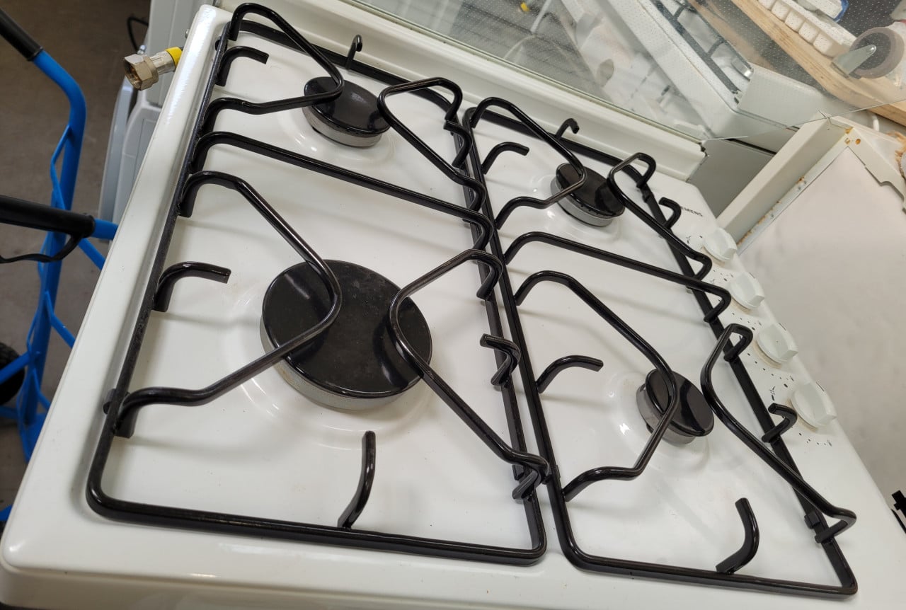 Witgoed te koop  wasmachine koelkast fornuis etc