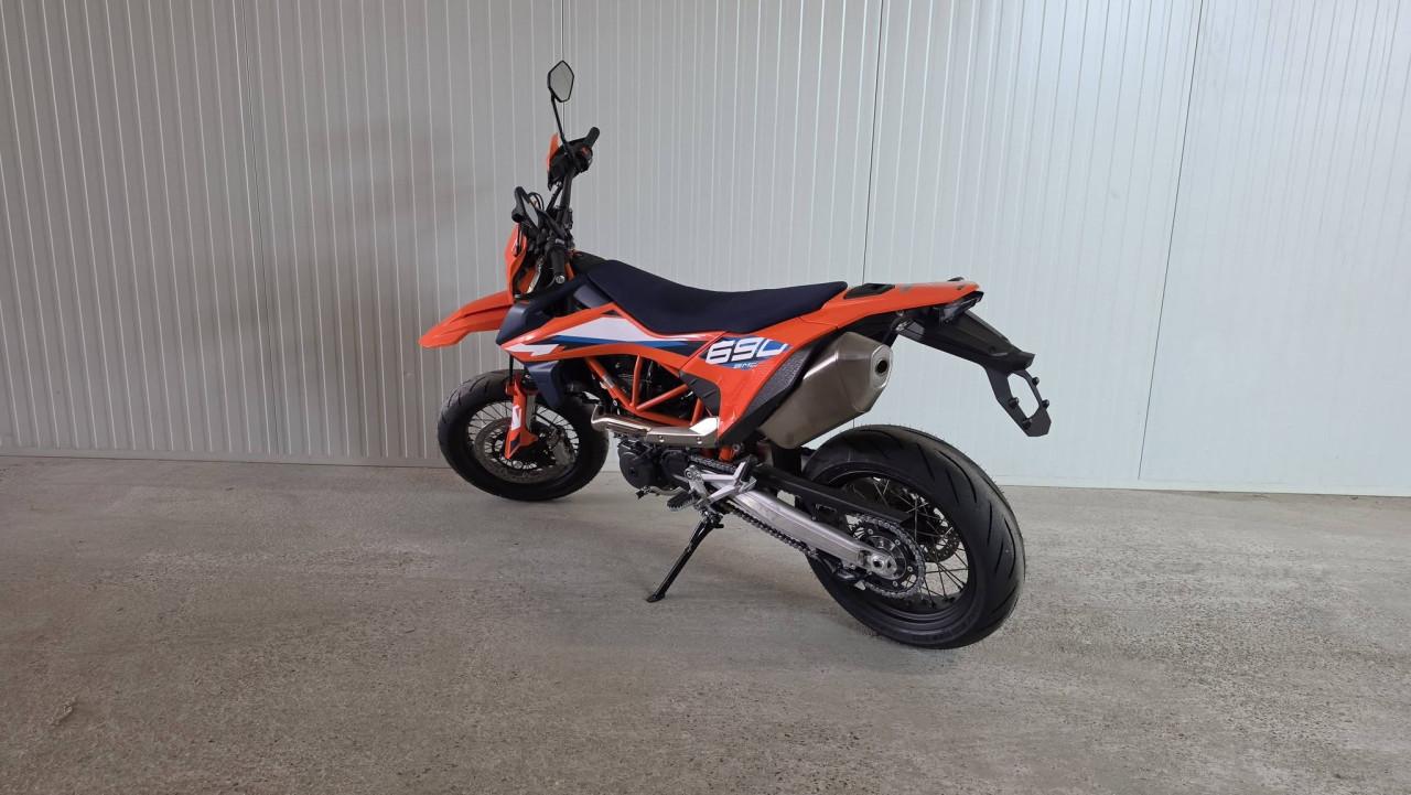 KTM 690 SMC R – NIEUW – €11.950