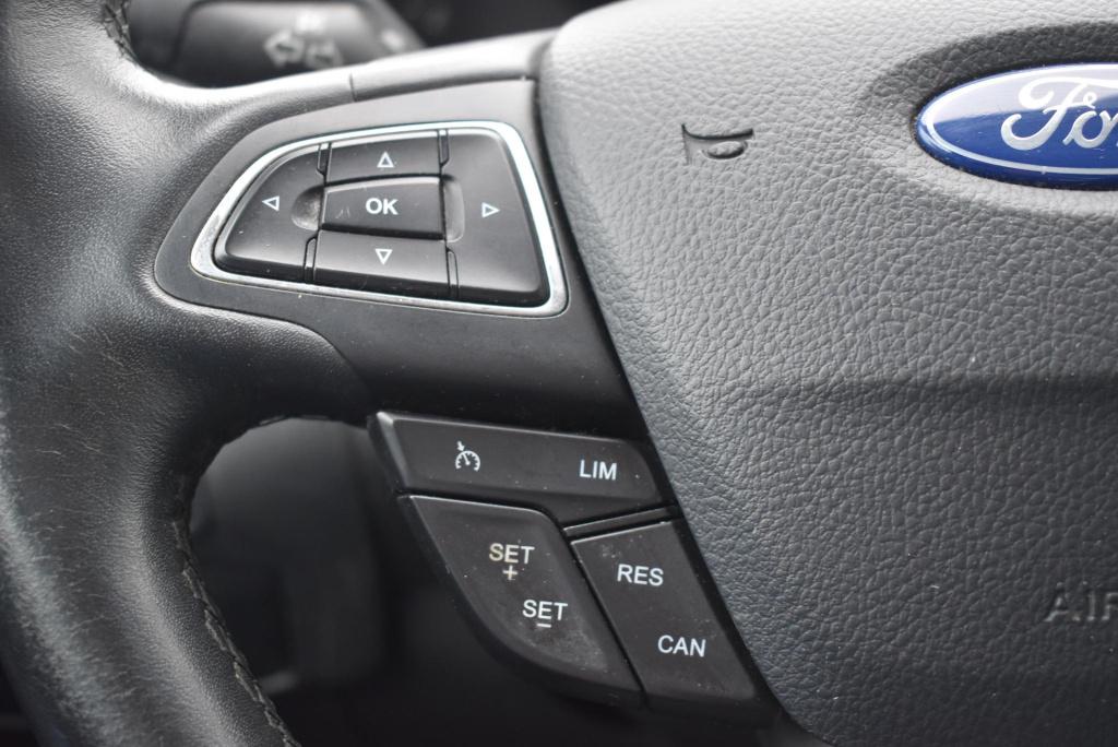 Ford Focus 1.0 trend | incl. nieuwe distrtibutieriem | trekhaak | airco | n