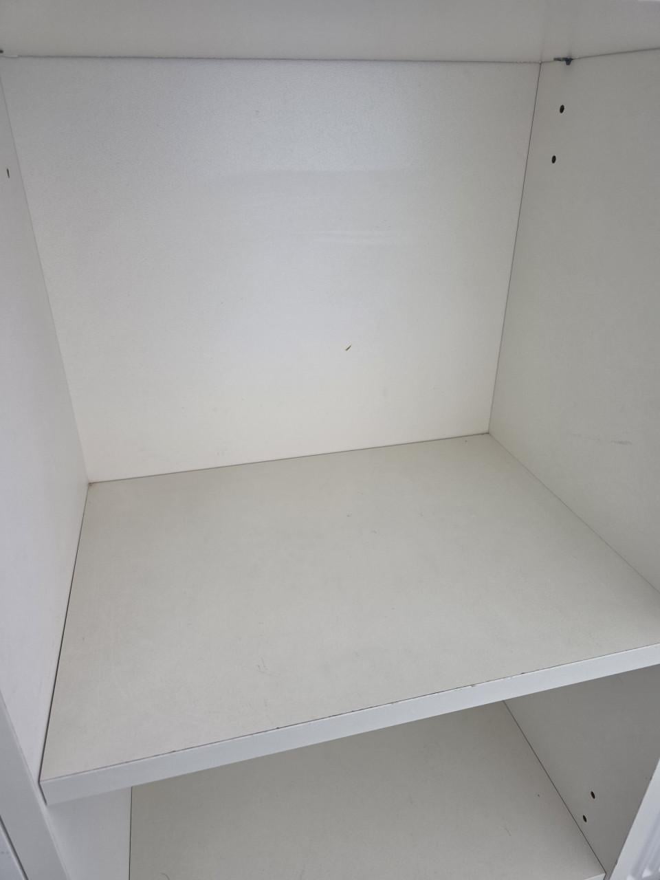 2 st. IKEA Billy boekenkast wit