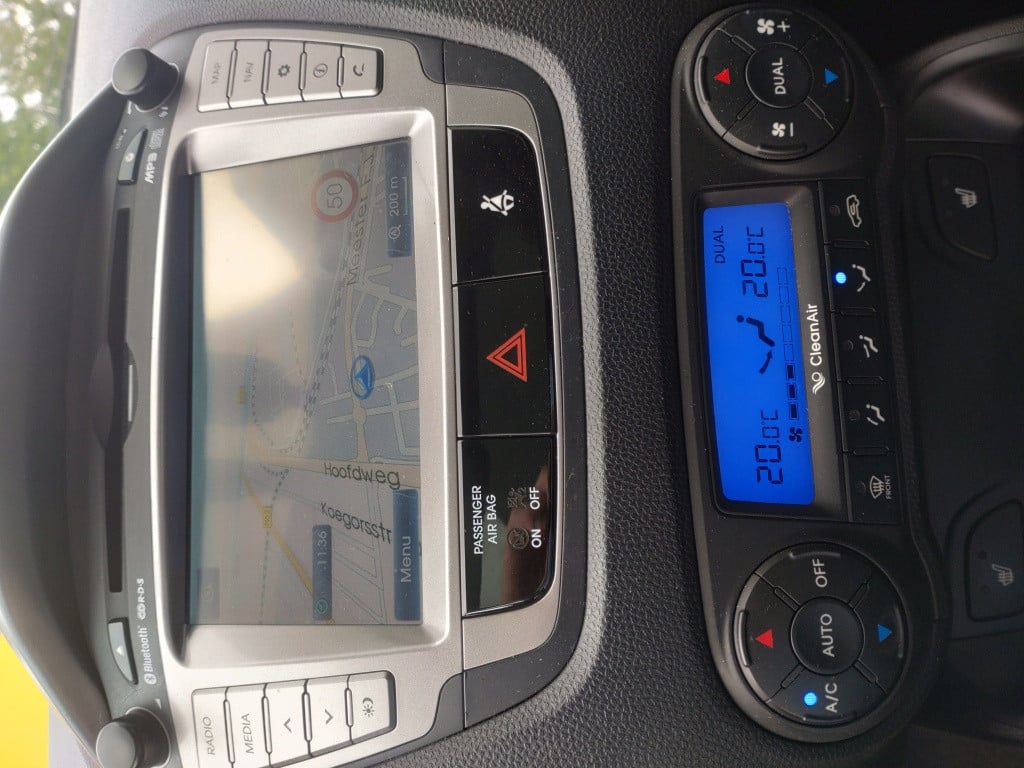 Hyundai Ix35 2.0i i-catcher
