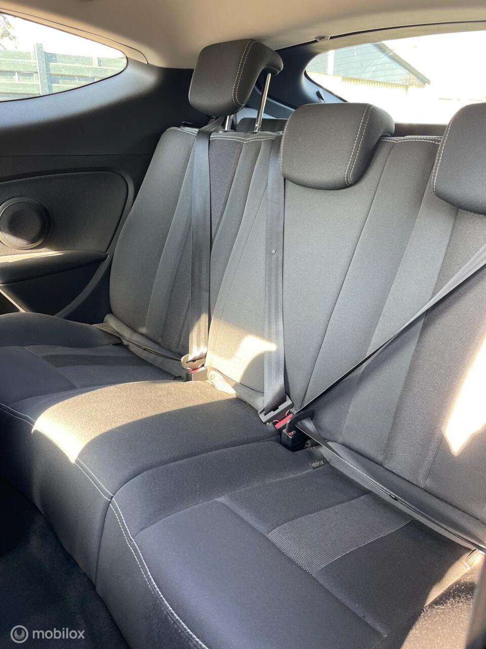 Renault Megane coupé 1.6 in prijs verlaagd