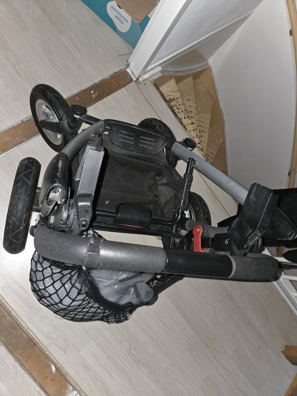 Maxi cosi kinderwagen 3 in 1