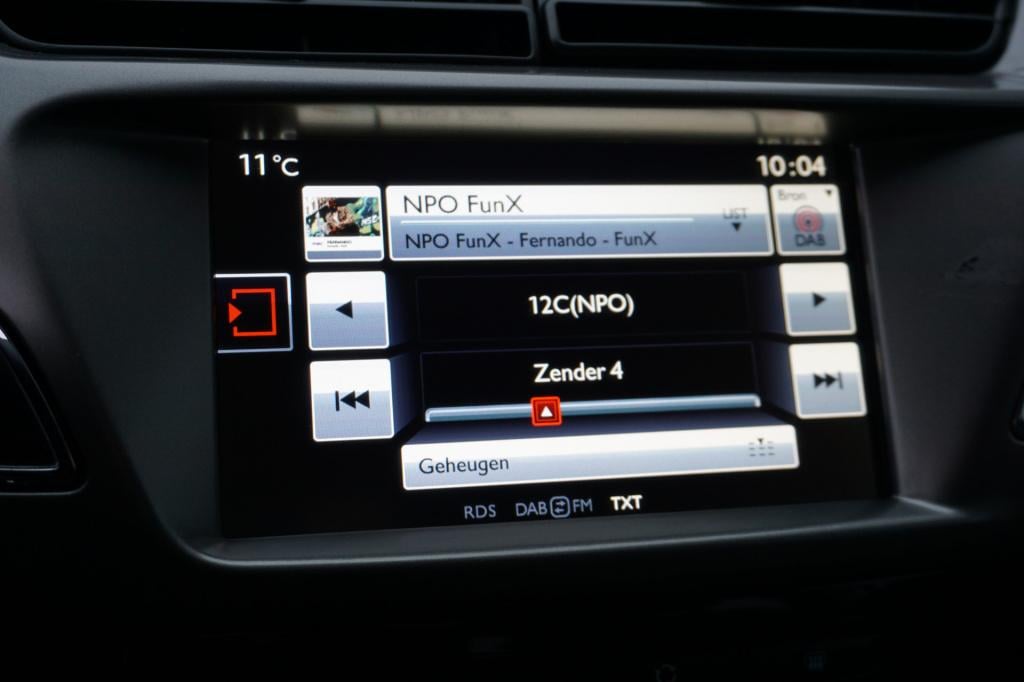 Citroen C3 1.0 puretech collection climate / navi / cruise / dab / stoelver