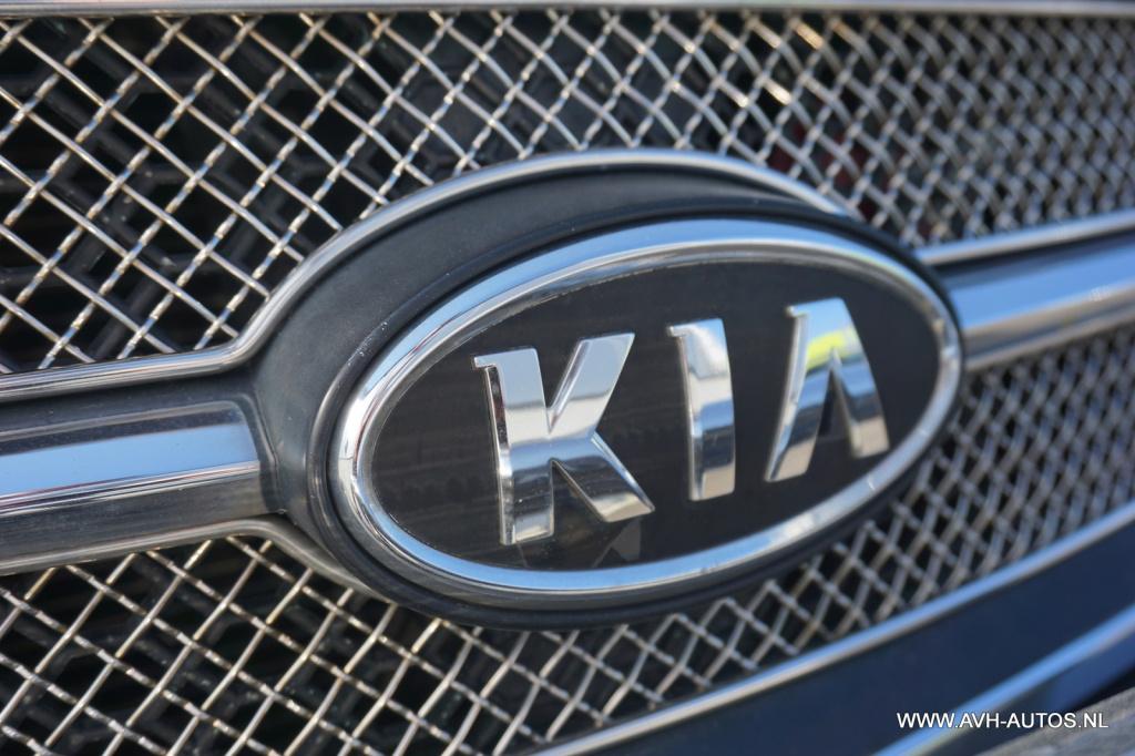 Kia Sorento 3.5 v6 m-bition automaat