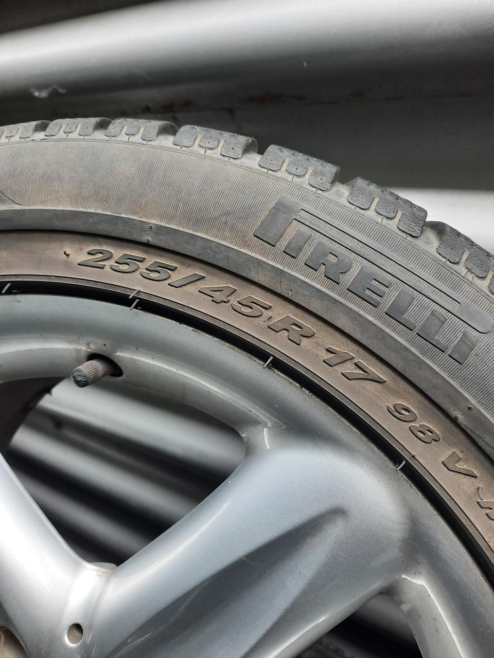 TE KOOP VELGEN VOOR MERCEDES