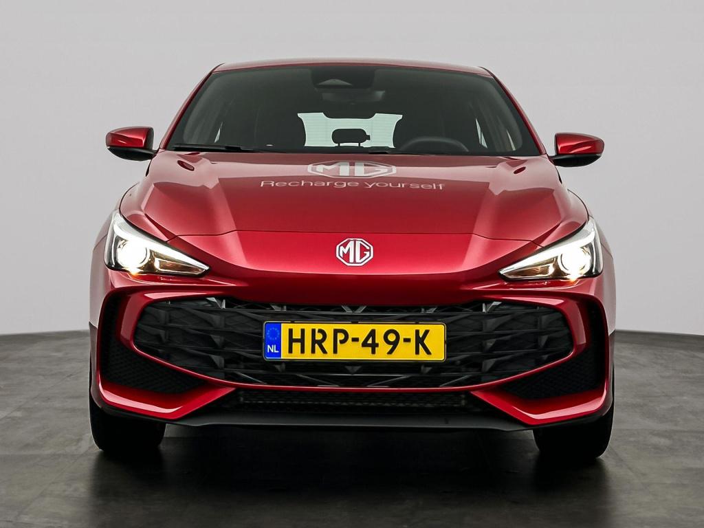 MG Mg3 1.5 hybrid+ aut. standard | 17'' velgen | camera | apple carplay & a