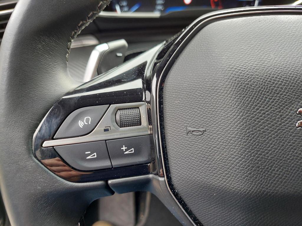 Peugeot 508 allure 130 automaat pack business nav/clim/cam