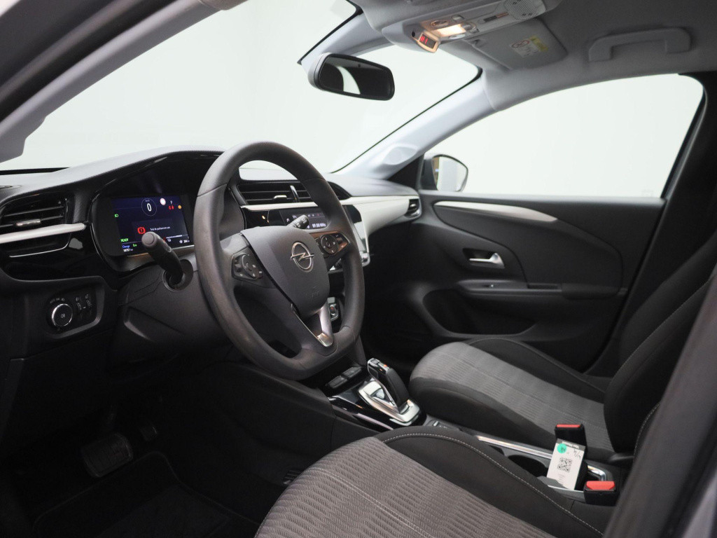 Opel Corsa-e edition 50 kwh | automaat | parkeer sensoren | virtual cockpit