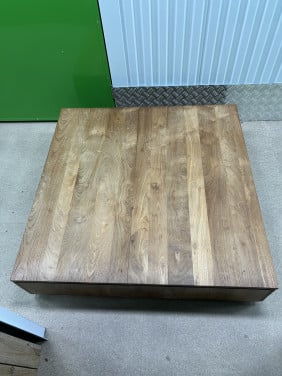 Salontafel met lades