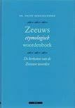Te koop; Gereserveerd zeeuws woordenboek dialect zeeuwse woorden