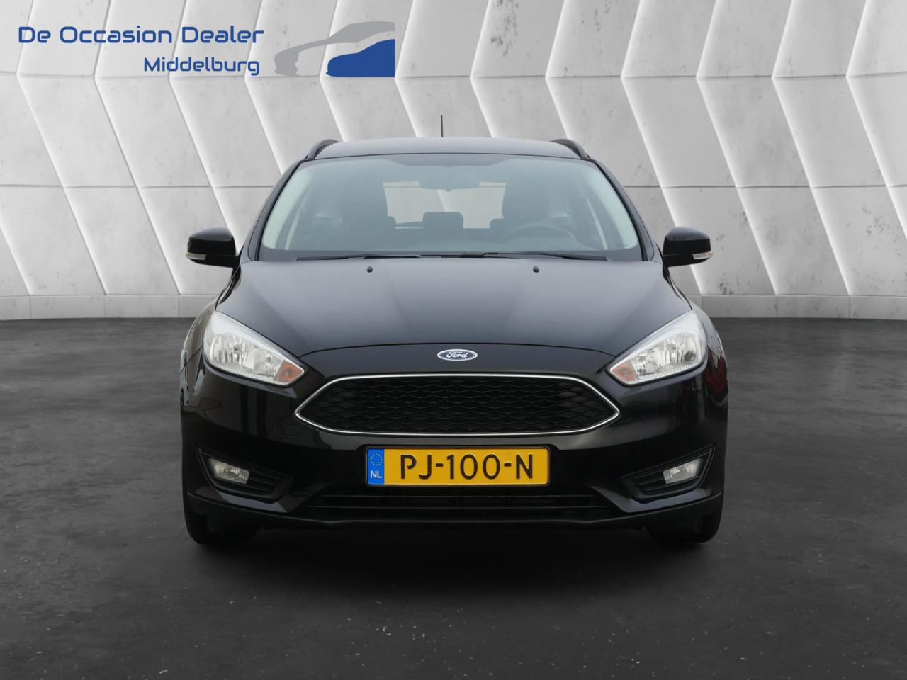 Ford Focus Wagon 1.0 Lease Edition rijklaar incl garantie