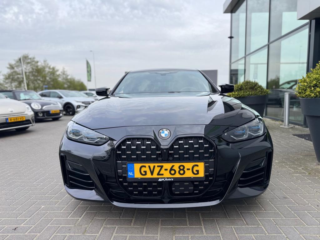 BMW 4 Serie gran coupé m440i xdrive m-sport * 360 camera * 20 inch * laserl