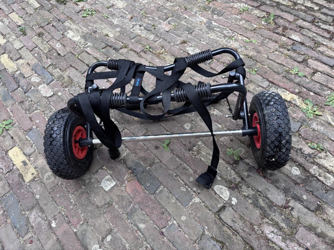 Surfkar koning carriers capaciteit 70 kg