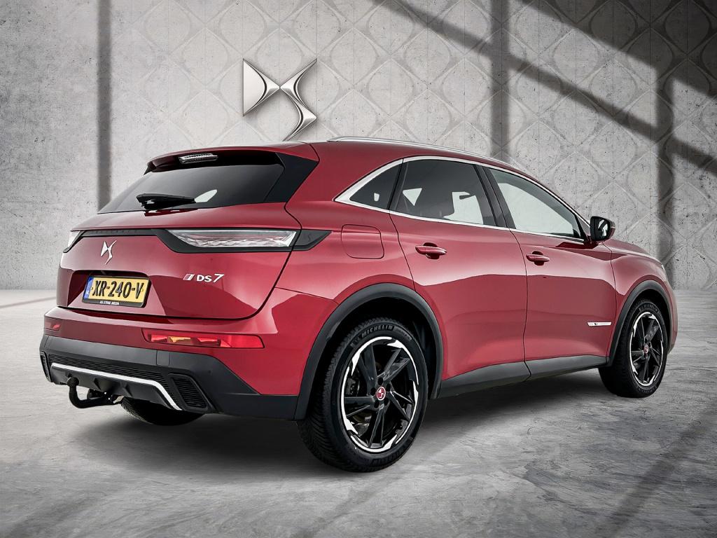 Ds Ds 7 crossback 130 pk performance line | rijklaar | trekhaak | elektrisc