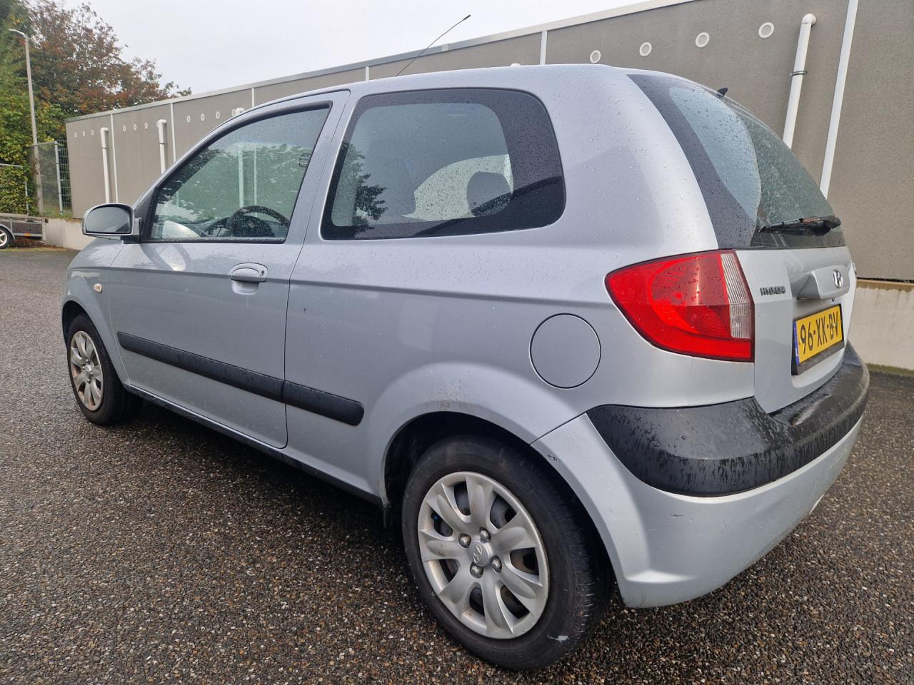 Hyundai Getz 1.1i Active Young