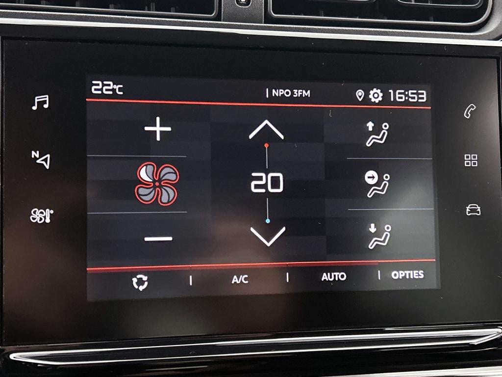 Citroen C3 82pk shine | rijklaar | stoelverwarming | apple carplay | parkee